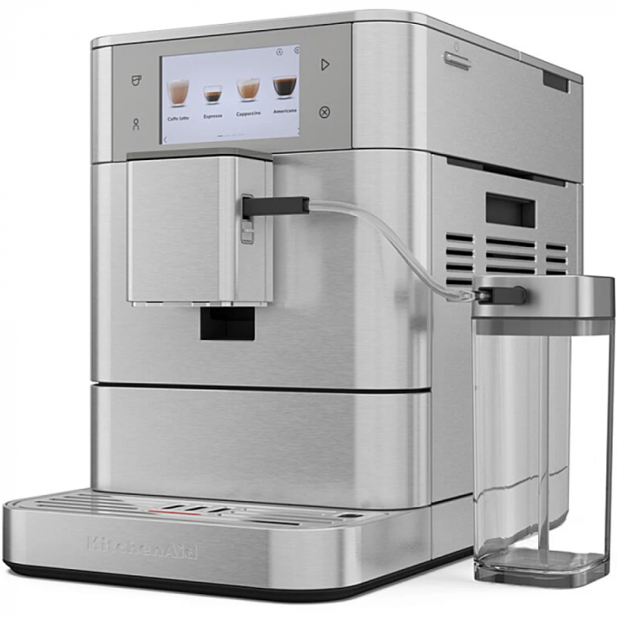 Кофемашина автоматическая KitchenAid 5KES8558ESX в магазине «На диване» в Рязани  — Выгодная цена