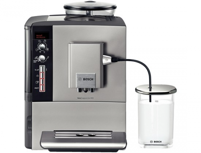 Кофемашина Bosch TES556M1