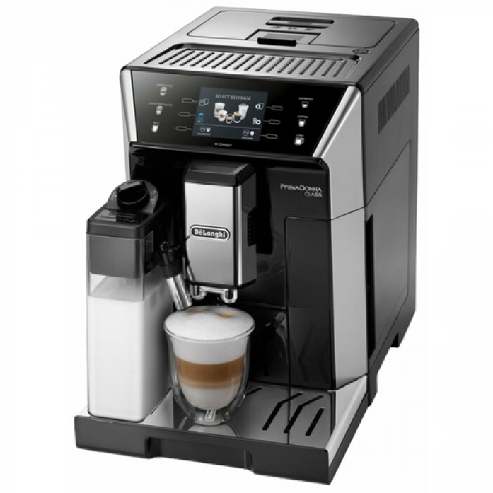 Кофемашина DeLonghi ECAM 550.55 SB