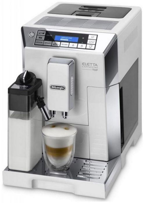 Кофемашина DeLonghi ECAM 45.764 W