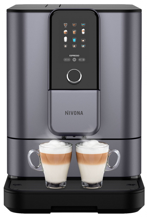 Кофемашина Nivona NIVO8107
