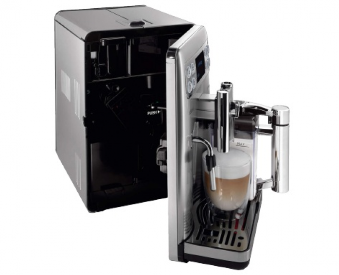 Кофемашина Saeco HD8858/01 Series Exprelia в магазине «На диване» в Рязани  — Выгодная цена