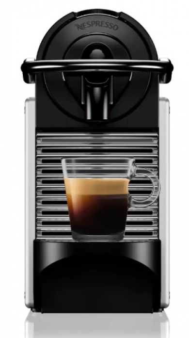 Кофемашина DeLonghi Nespresso Pixie EN124.S в магазине «На диване» в Рязани  — Выгодная цена