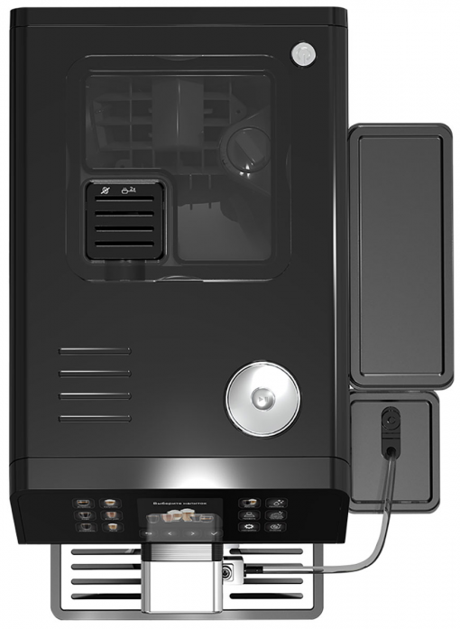 Кофемашина автоматическая BQ CM6001 Black в магазине «На диване» в Рязани  — Выгодная цена