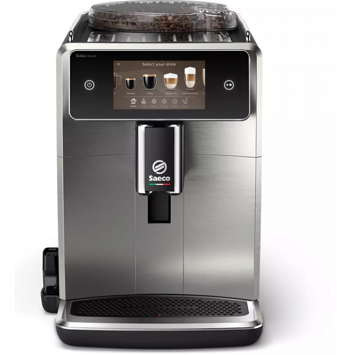 Кофемашина Saeco SM8785/00 Xelsis в магазине «На диване» в Рязани  — Выгодная цена