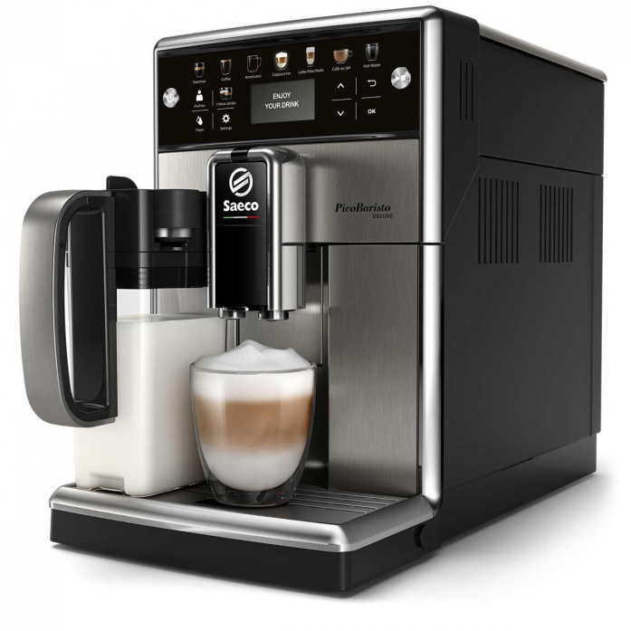 Кофемашина Philips Saeco SM5573/10 в магазине «На диване» в Рязани  — Выгодная цена