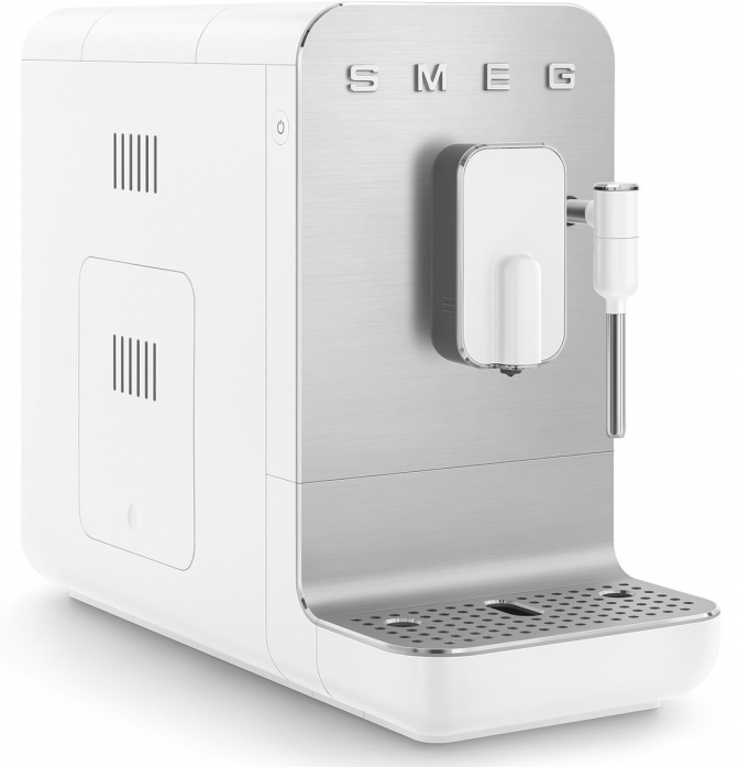 Кофемашина Smeg BCC12WHMEU в магазине «На диване» в Рязани  — Выгодная цена