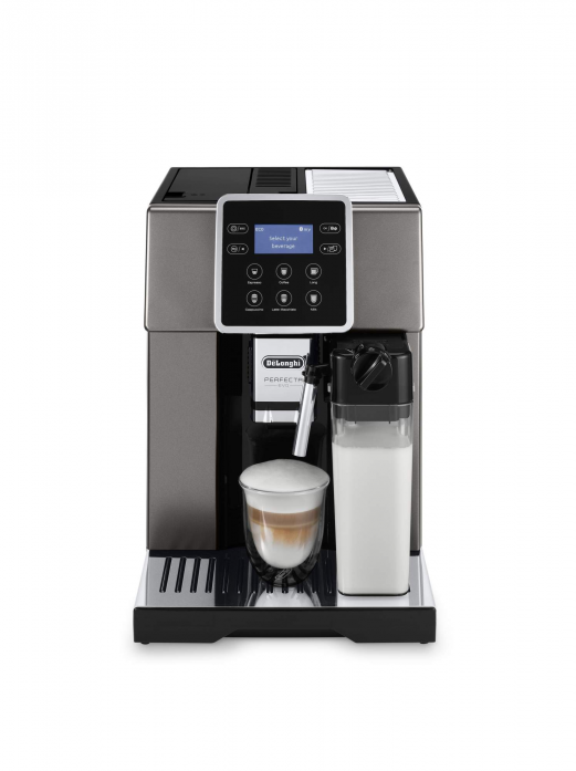 Кофемашина DeLonghi ESAM420.80.TB в магазине «На диване» в Рязани  — Выгодная цена