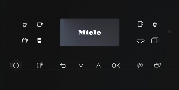 Кофемашина Miele CM 6360 OBBP в магазине «На диване» в Рязани  — Выгодная цена