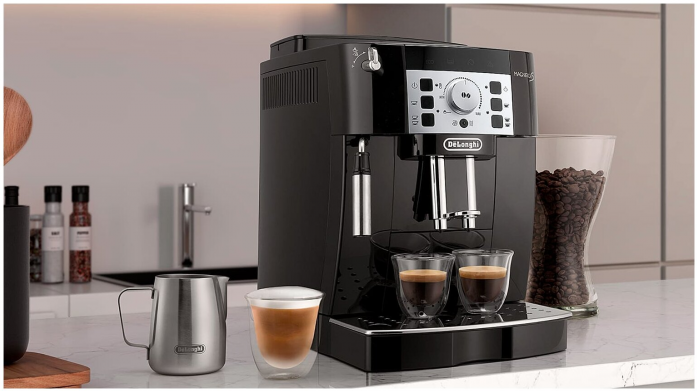 Кофемашина DeLonghi ECAM22.115.B в магазине «На диване» в Рязани  — Выгодная цена