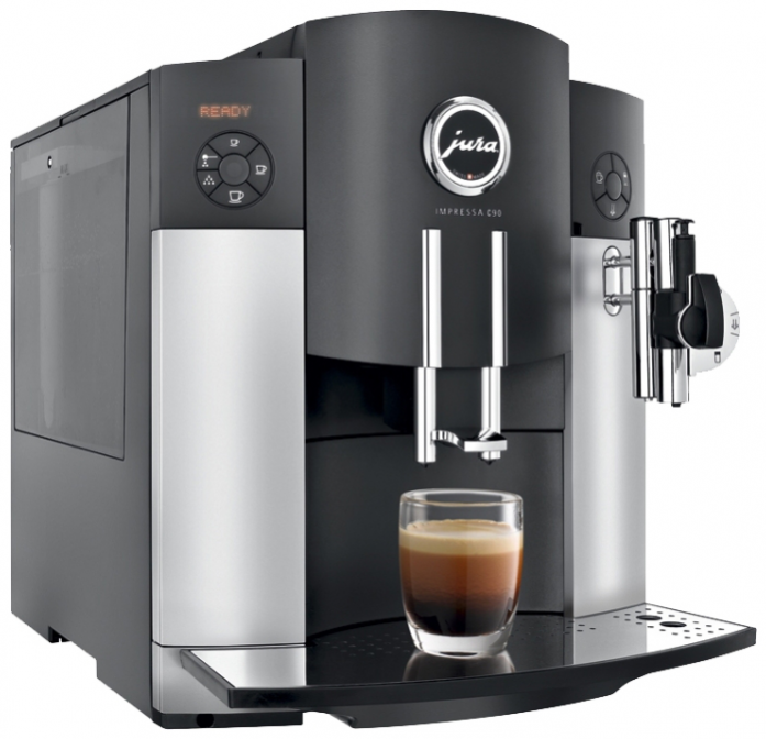 Кофемашина Jura Impressa C90 One Touch