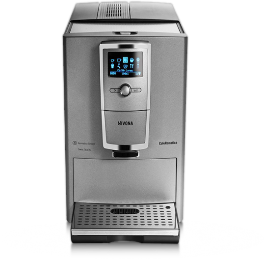 Кофемашина Nivona NICR845