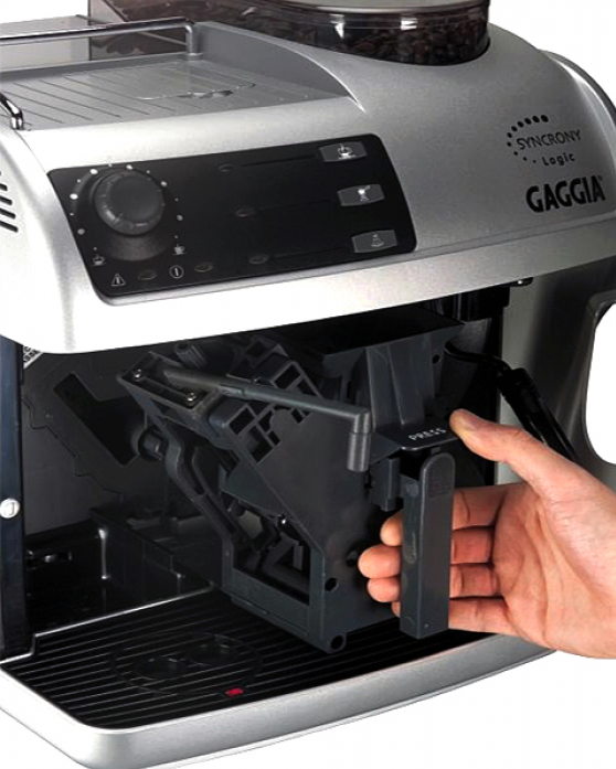 Кофемашина Gaggia Synchrony Logic в магазине «На диване» в Рязани  — Выгодная цена