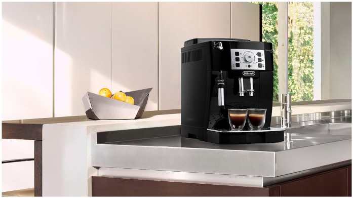 Кофемашина DeLonghi ECAM22.115.B в магазине «На диване» в Рязани  — Выгодная цена