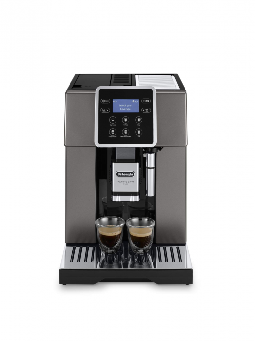 Кофемашина DeLonghi ESAM420.80.TB в магазине «На диване» в Рязани  — Выгодная цена
