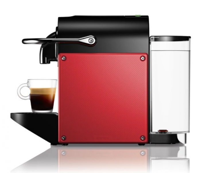 Кофемашина DeLonghi Nespresso EN124.R в магазине «На диване» в Рязани  — Выгодная цена