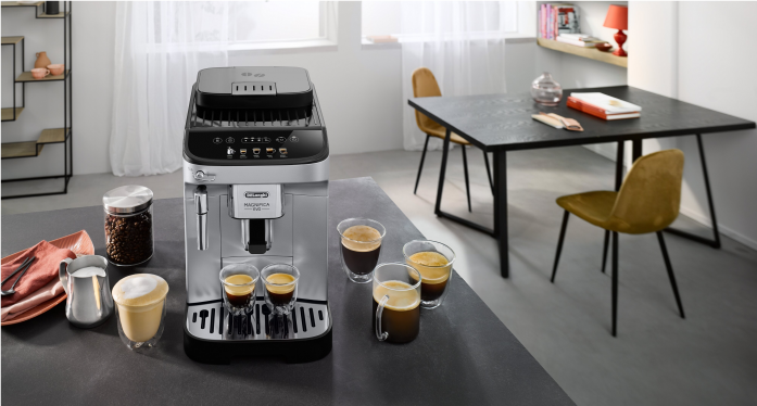 Кофемашина DeLonghi ECAM290.31.SB в магазине «На диване» в Рязани  — Выгодная цена