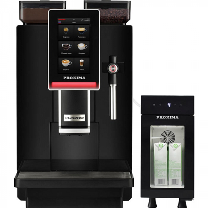 Кофемашина Dr.coffee Proxima Minibar S1 в магазине «На диване» в Рязани  — Выгодная цена