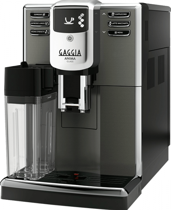 Кофемашина Gaggia Anima Classic OTC в магазине «На диване» в Рязани  — Выгодная цена