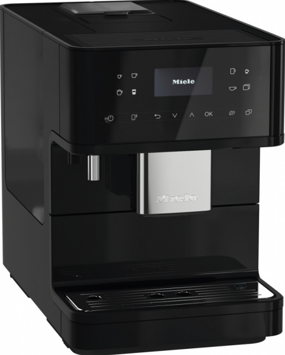 Кофемашина Miele CM 6160 чёрный обсидиан