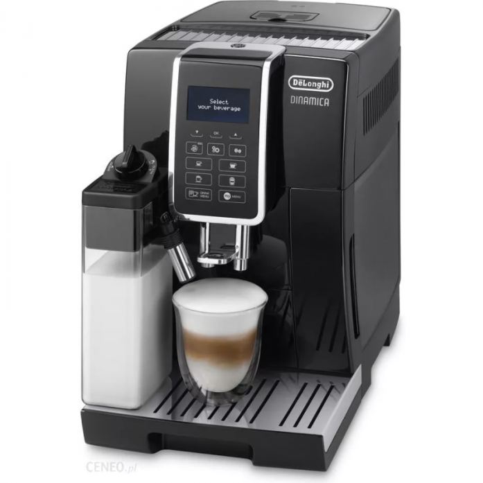 Кофемашина DeLonghi ECAM359.55.B