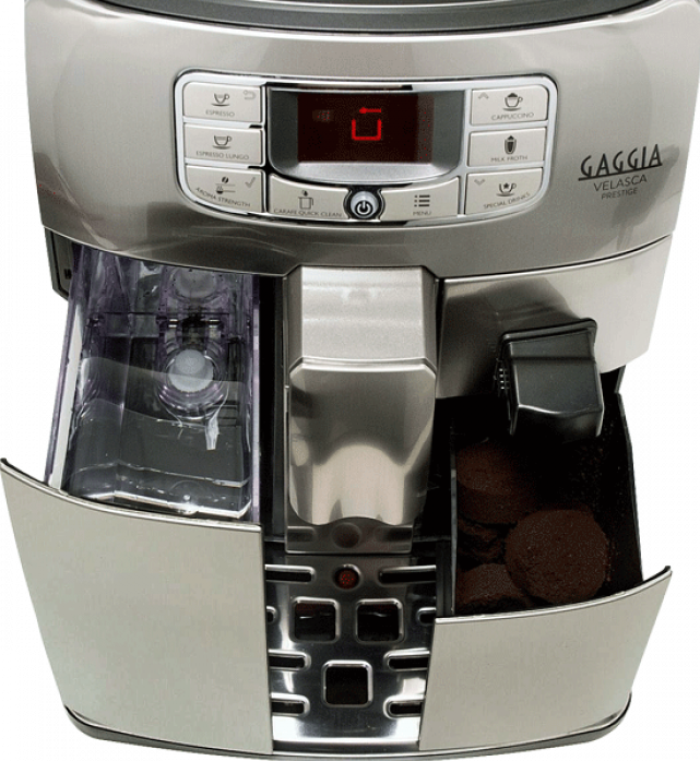Кофемашина Gaggia Velasca Prestige OTC в магазине «На диване» в Рязани  — Выгодная цена