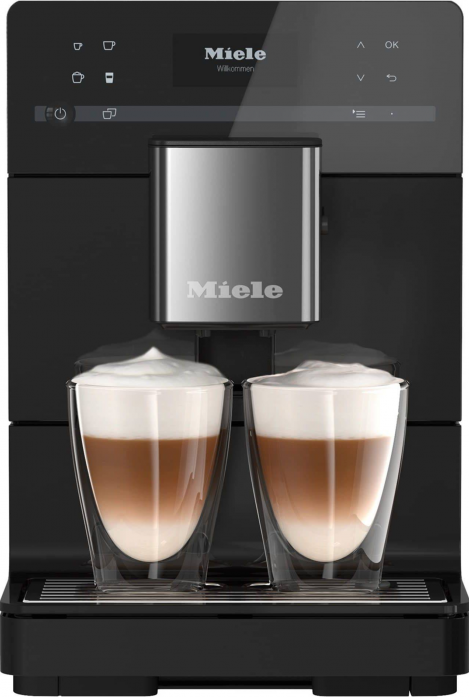 Кофемашина Miele CM 5315 темно-серый в магазине «На диване» в Рязани  — Выгодная цена