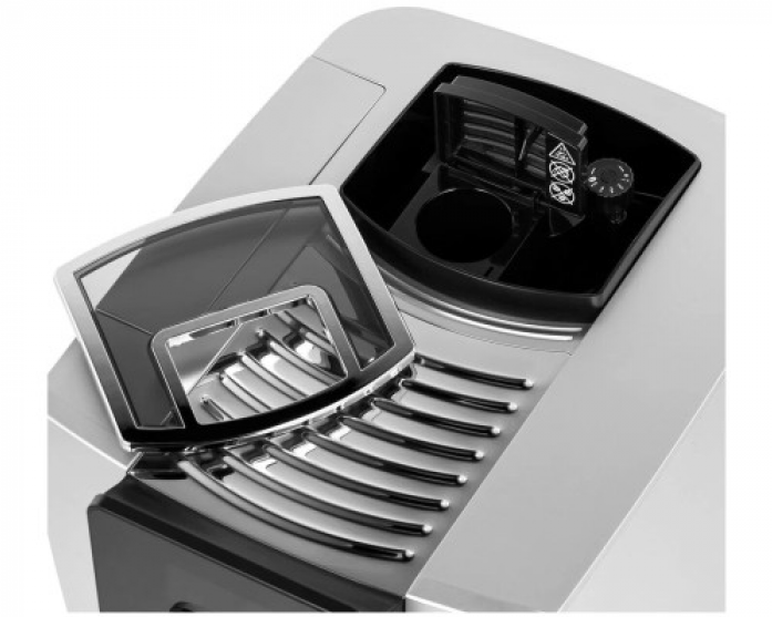 Кофемашина Kaffit.com Siena KLM1601 Silver в магазине «На диване» в Рязани  — Выгодная цена