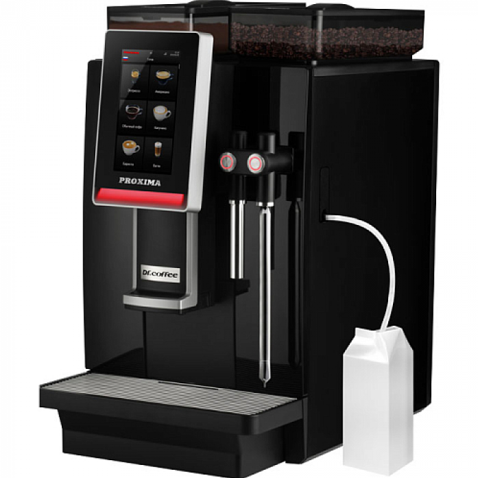 Кофемашина Dr.coffee Proxima Minibar S2 в магазине «На диване» в Рязани  — Выгодная цена