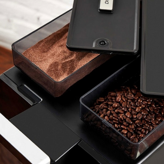 Кофемашина Dr.coffee Proxima Minibar S в магазине «На диване» в Рязани  — Выгодная цена