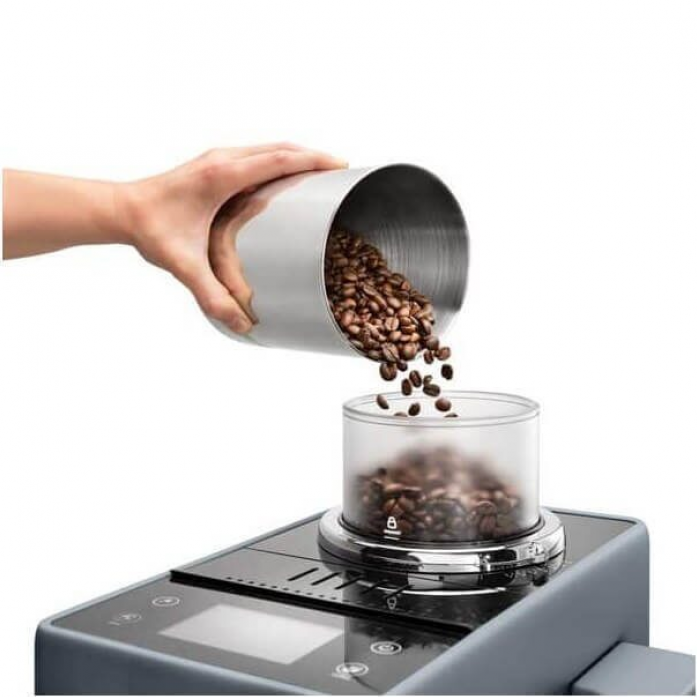 Кофемашина DeLonghi EXAM440.55.G серый в магазине «На диване» в Рязани  — Выгодная цена