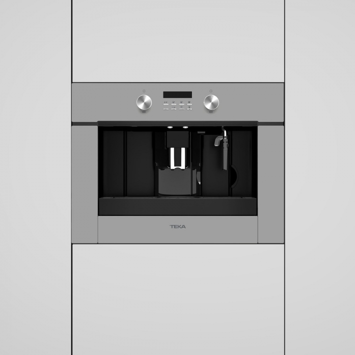 Встраиваемая кофемашина Teka CLC 855 GM Steam Grey в магазине «На диване» в Рязани  — Выгодная цена