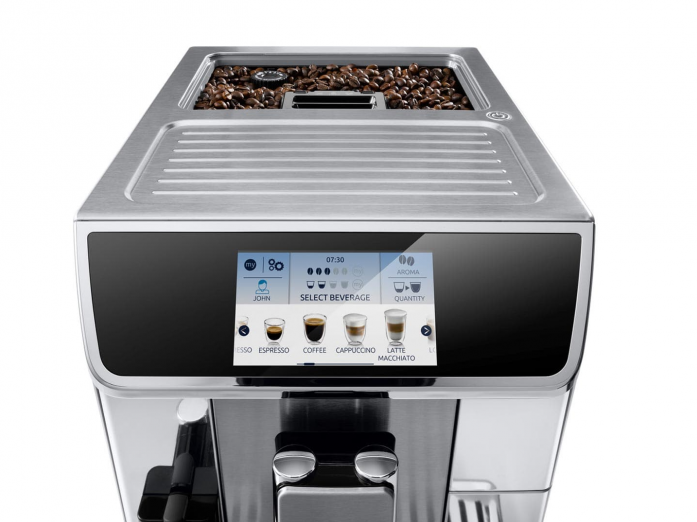 Кофемашина DeLonghi ECAM 650.75.MS в магазине «На диване» в Рязани  — Выгодная цена