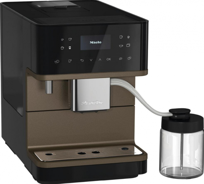 Кофемашина Miele CM 6360 OBBP в магазине «На диване» в Рязани  — Выгодная цена