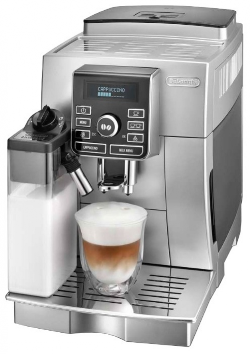 Кофемашина DeLonghi ECAM 25.462 S