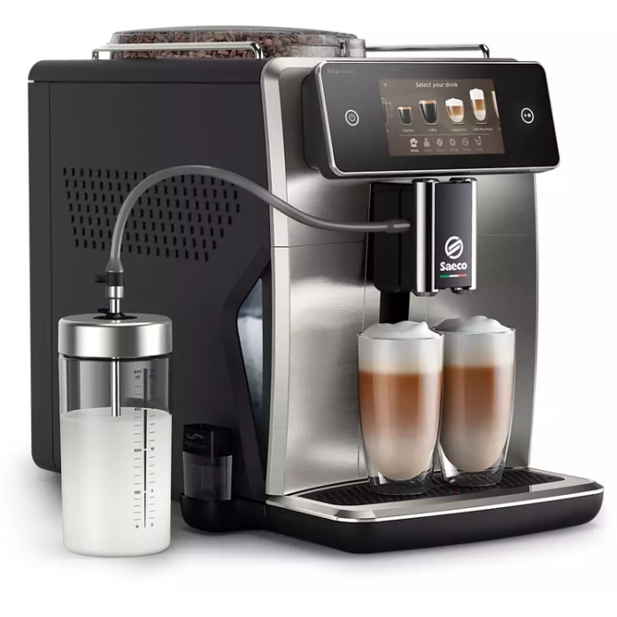 Кофемашина Saeco SM8785/00 Xelsis в магазине «На диване» в Рязани  — Выгодная цена