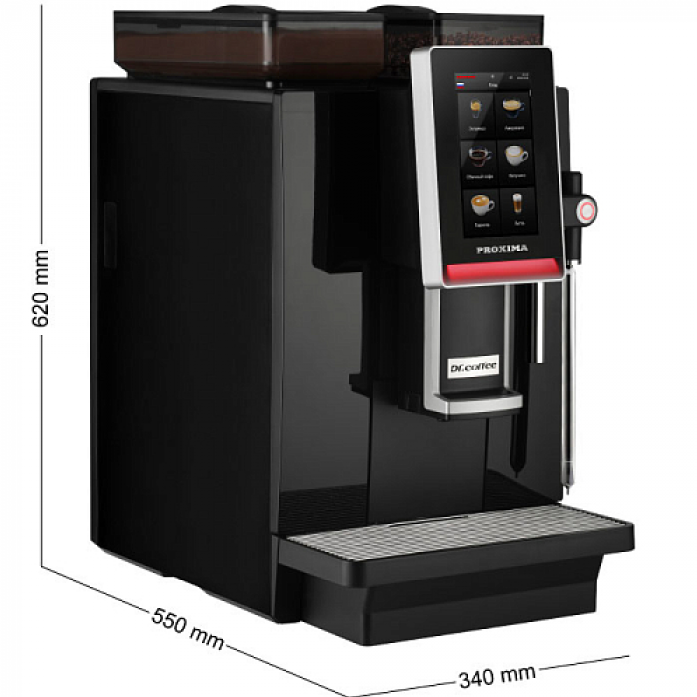 Кофемашина Dr.coffee Proxima Minibar S2 в магазине «На диване» в Рязани  — Выгодная цена