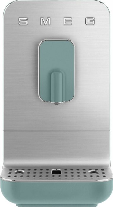 Кофемашина SMEG BCC01EGMEU