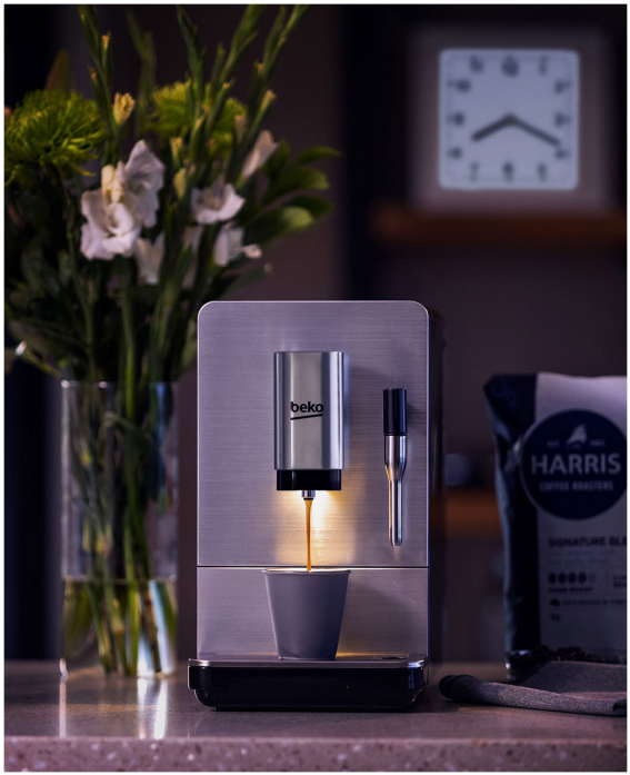 Кофемашина Beko CEG5311X 8813573200 в магазине «На диване» в Рязани  — Выгодная цена