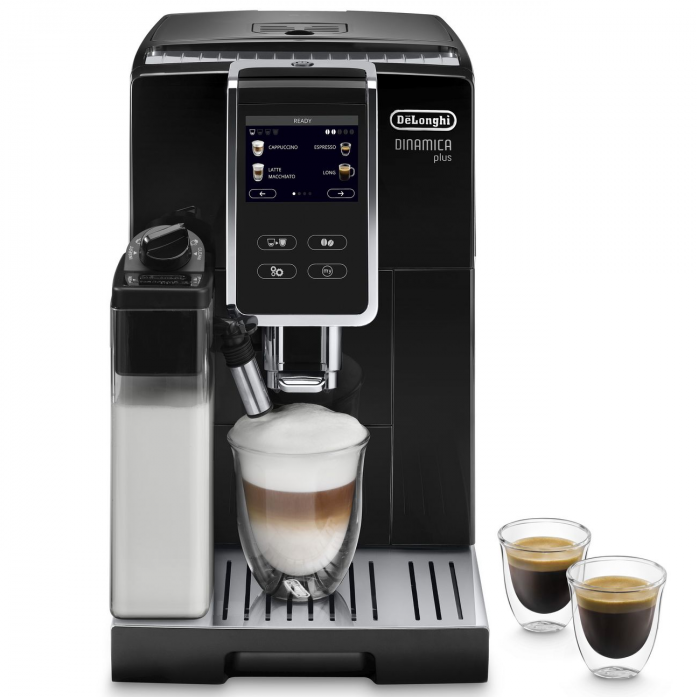 Кофемашина DeLonghi ECAM 370.70 B в магазине «На диване» в Рязани  — Выгодная цена