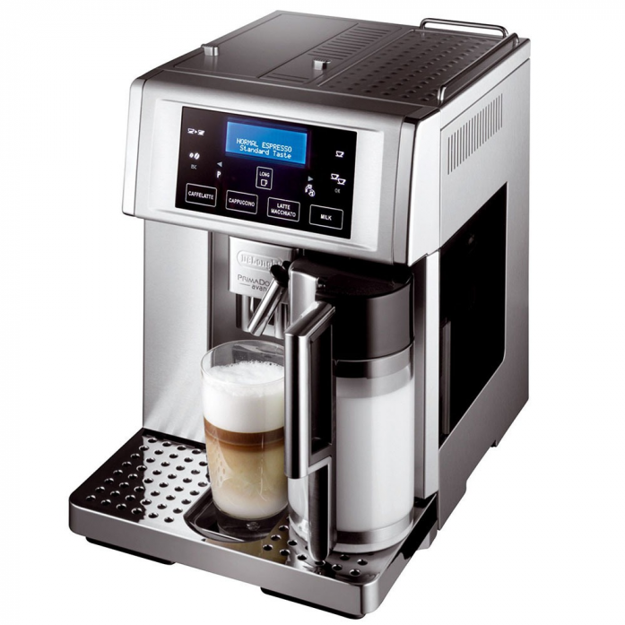 Кофемашина DeLonghi PrimaDonna Avant ESAM 6704