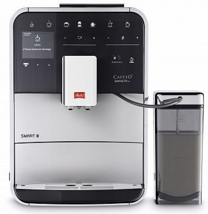 Кофемашина Melitta Caffeo F 850-101 Barista TS Smart