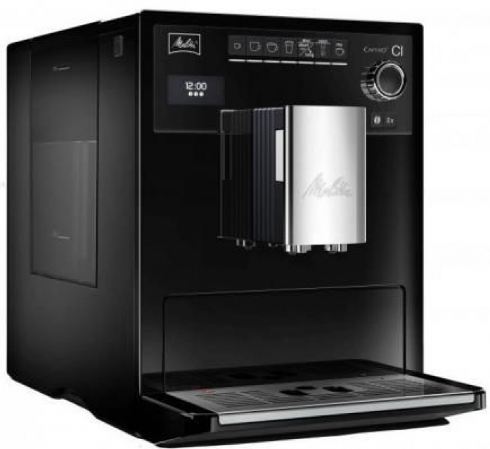 Кофемашина Melitta Caffeo E 970-103 CI черный