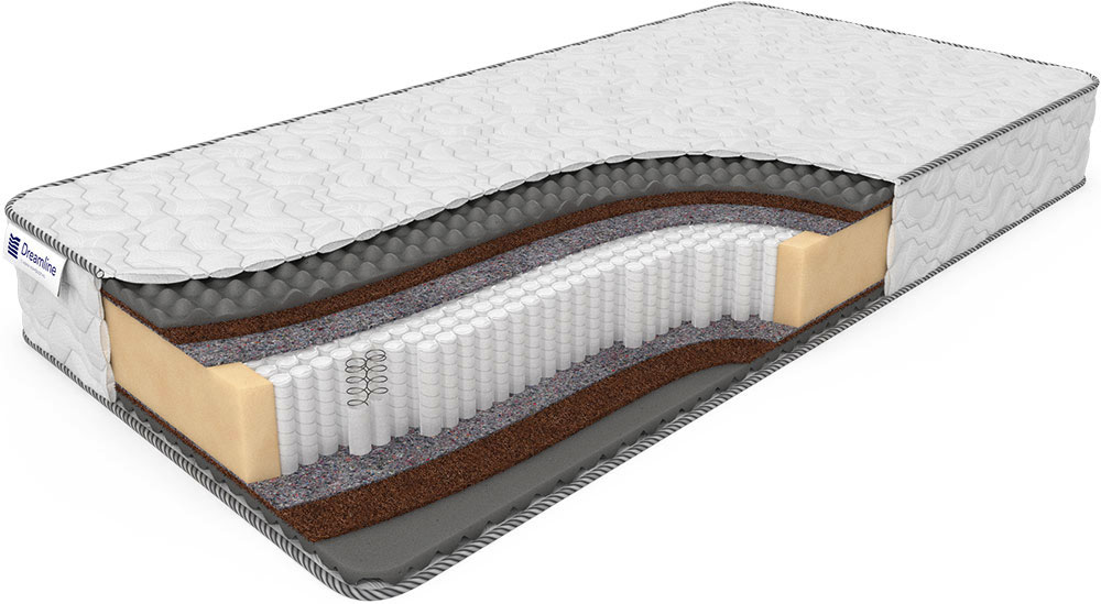 Матрас Coal Memory Space Massage S2000