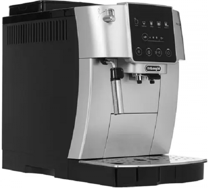 Кофемашина DeLonghi ECAM220.31.SB черный/серебристый в магазине «На диване» в Рязани  — Выгодная цена