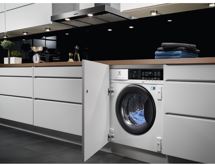 Стиральная машина с сушкой Electrolux EW7W368SI в магазине «На диване» в Рязани  — Выгодная цена