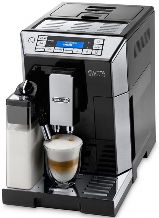Кофемашина DeLonghi ECAM 45.764 B