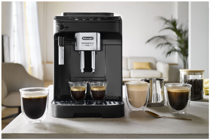 Кофемашина DeLonghi ECAM 290.22 B в магазине «На диване» в Рязани  — Выгодная цена