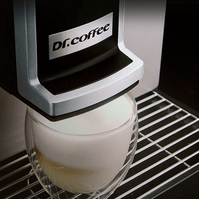 Кофемашина Dr.coffee Proxima Minibar S в магазине «На диване» в Рязани  — Выгодная цена