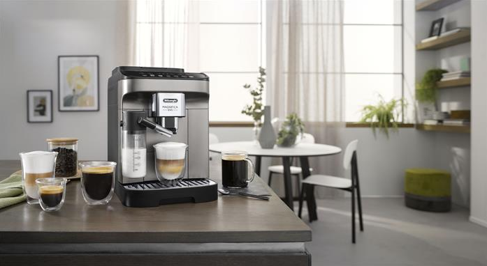 Кофемашина DeLonghi ECAM 290.81 TB в магазине «На диване» в Рязани  — Выгодная цена